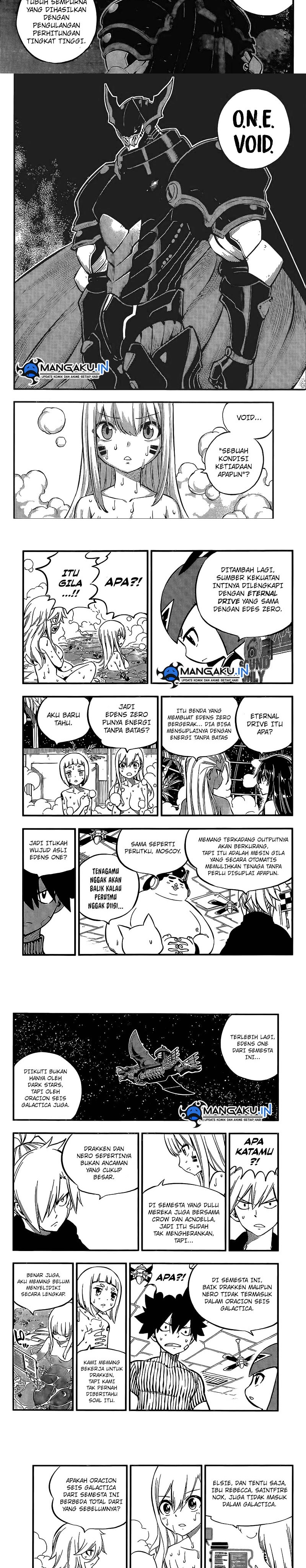 Eden’s Zero Chapter 236